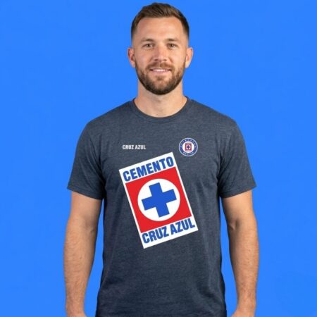 ChRocktikal Cruz Azul Soccer 2026 Season Fan Jersey Shirt