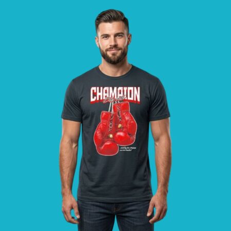 Champion Eternal By His Stripes We Are Healed Shirt