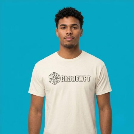 ChatJewpt ChatGPT Funny Tech Shirt