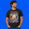 Cheios De Olhos Santo Santo Santo Portuguese Shirt