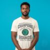 Chicago Hounds 2026 MLR Champions Year Of The Dawg Shirt