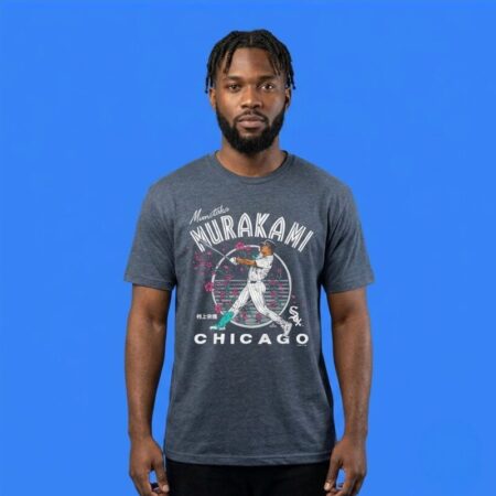 Chicago White Sox Munetaka Murakami Caricature Shirt