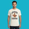 Chicken I May Be Older But I'm Still Hot Flashes Shirt