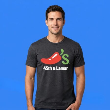 Chili's 45th and Lamar Tribute T-Shirt