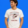 Chloe Riassetto Texas Tech Softball Star Pose Tee