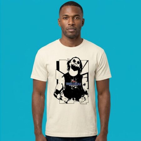 Chris Bey TNA Wrestling Unbreakable Cox Pavilion Las Vegas Shirt