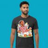 Christian Pulisic USA Soccer Player USMNT T-Shirt