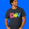 Cincy Overlap Logo 2026 Sports T-Shirt