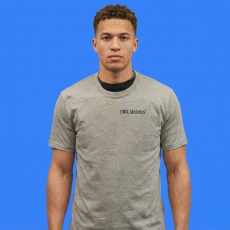 Classic Sporting Goods 1984 Athletics 2-Sided Graphic Tee