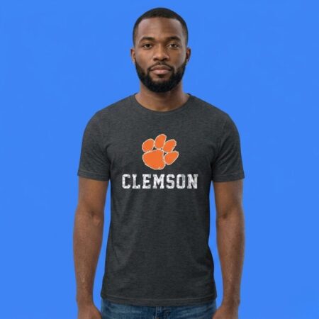 Clemson Tigers Making Student Teacher Love Inspire Tee