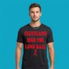 Cleveland Digs The Long Ball Shirt
