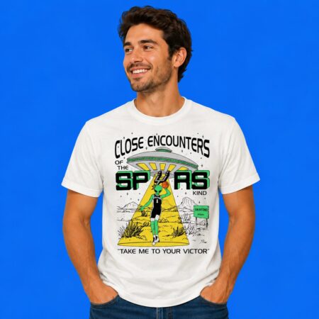 Close Encounters Of The Spurs Kind Take Me To Your Victor