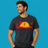 Cobra Kai Karate Kid Crane Kick Shirt