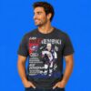 Columbus Blue Jackets Zach Werenski 2026 Defenseman Tee