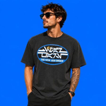 Copped A New Jedi Order Sci-Fi Shirt