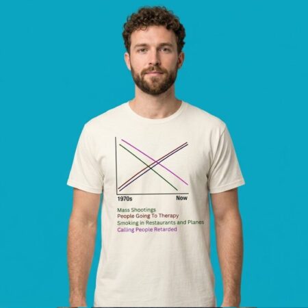 Correlation Or Causation Therapy Tee