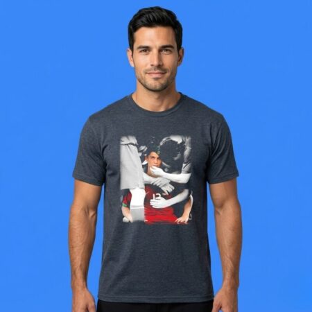 Cristiano Ronaldo Portugal National Team Tribute Shirt