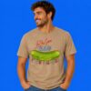 Cucumber Are You Gonna Eat Your Pigkle Shirt Cute Funny Vegetable Pun Tee