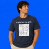 Curls For My Girls Funny Gym Shirt