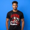 Curt Cignetti Driving An IndyCar 2026 Cartoon Graphic Shirt