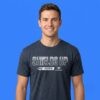 DC Defenders 2026 UFL Playoffs Shields Up T-Shirt