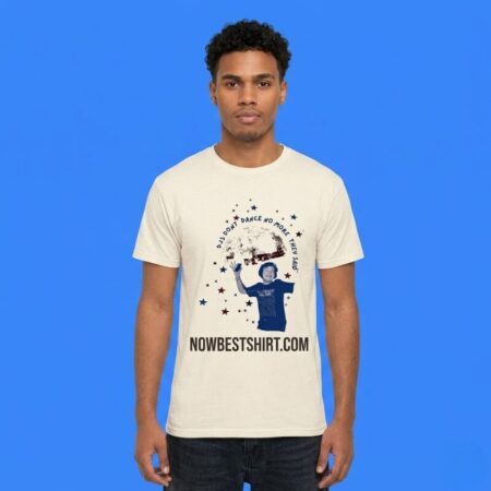 DJs Don’t Dance No More They Said Music Culture Graphic Tee