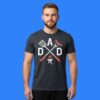 Dad Grill Icons Backyard Barbecue Shirt