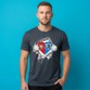 Dallas Mavericks SF 49ers Scratch Tee