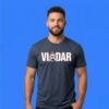 Dan Vladar Calgary Flames Icon NHL Goalie Fan Shirt