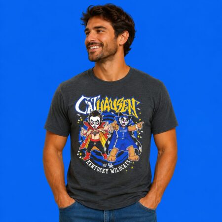 Danhausen Cathausen University Of Kentucky Shirt