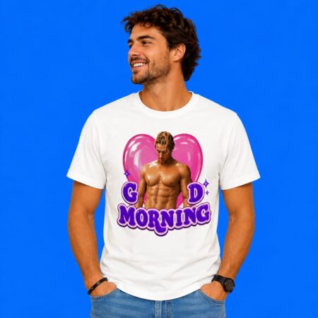 Dean Di Laurentis Good Morning Off Campus Inspired Shirt