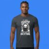 Death So Many Idiots And Only One Scythe Shirt
