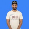 Delmar's Deli Fresh & Delicious Vintage Shirt