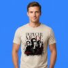 Depeche Mode Enjoy The Silence DM 1980 Shirt Retro Goth Synth-Pop Tee