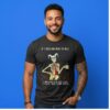 Devil Skeleton If I Died Went To Hell Shirt