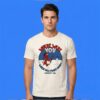 Devil Snowman When Hell Froze Over 1989 Shirt