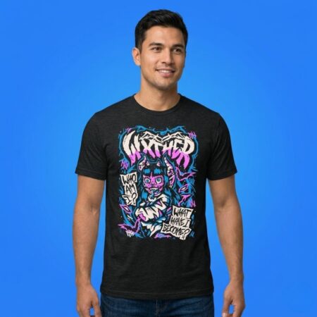 Devil Weather Who Am I What Have I Become Shirt