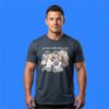 Diego Ranch horses are healers shirt graphic tee
