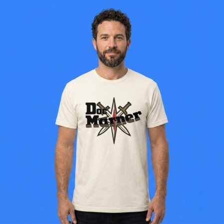 Doc Marner shirt for Heritage Workwear Enthusiasts