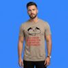 Dog Smoking Esnupi Holding It In Doesn't Do Anything T-Shirt