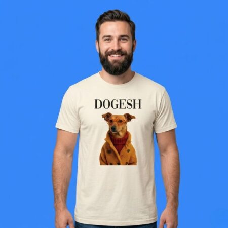 Dogesh Greyhound Graphic Shirt Artistic Minimalist Dog Lover Apparel