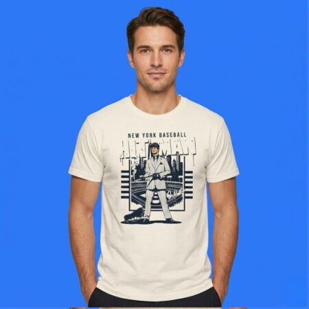 Don Mattingly Yankees Hit Man Signature Shirt