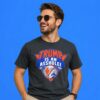 Donald Trump Is An Asshole Logo Shirt Bold Political Protest Graphic Tee