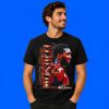 Donovan Mitchell Cleveland Cavaliers Basketball Shirt
