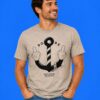 Doods Another Anchor Cunt Cartoon Tee
