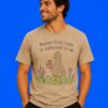 Duck Maybe Diet Coke Is Addicted To Me Funny Slogan Tee