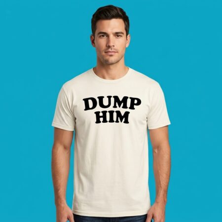 Dump Him Love Island Debrief Graphic Tee