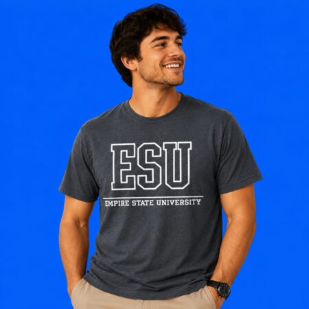 ESU Empire State University Shirt