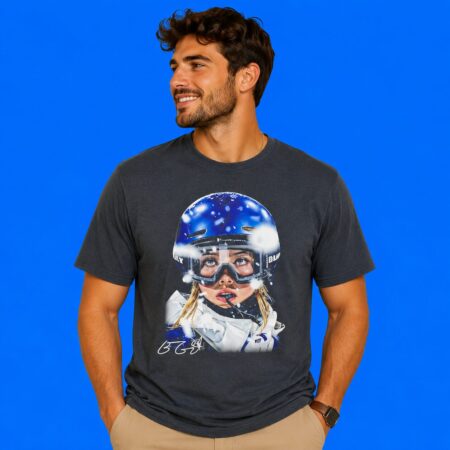 Eileen Feng Gu Figure Skater Signature Shirt Winter Sports Champion Merch