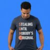 El Estepario Siberiano Sun Stealing Shirt